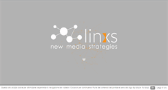 Desktop Screenshot of linxs.it