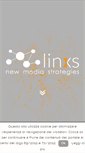 Mobile Screenshot of linxs.it